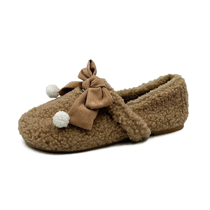 Замшевые женские балетки Мэри Джейн на плоской подошве танцевальные туфли с