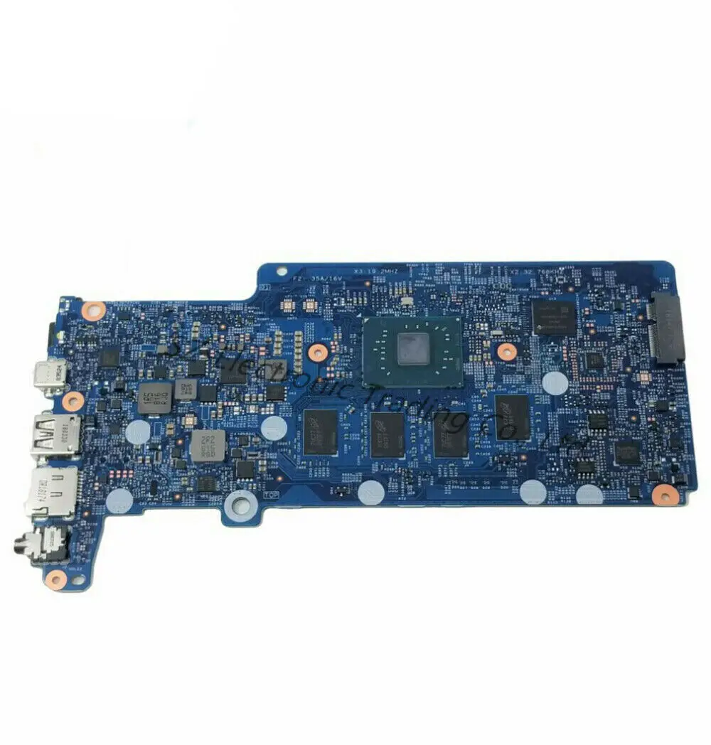 

89TFY For Chromebook 11 5190 Motherboard 4G 32G 089TFY 17898-1