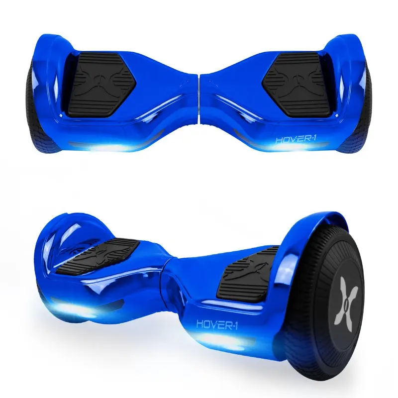 

Used UL Certified Hover with 6.5 In. LED Wheels, LED Sensor Lights, Lithium-ion 14 Cell Battery, Ideal for Boys and Girls 8+ a