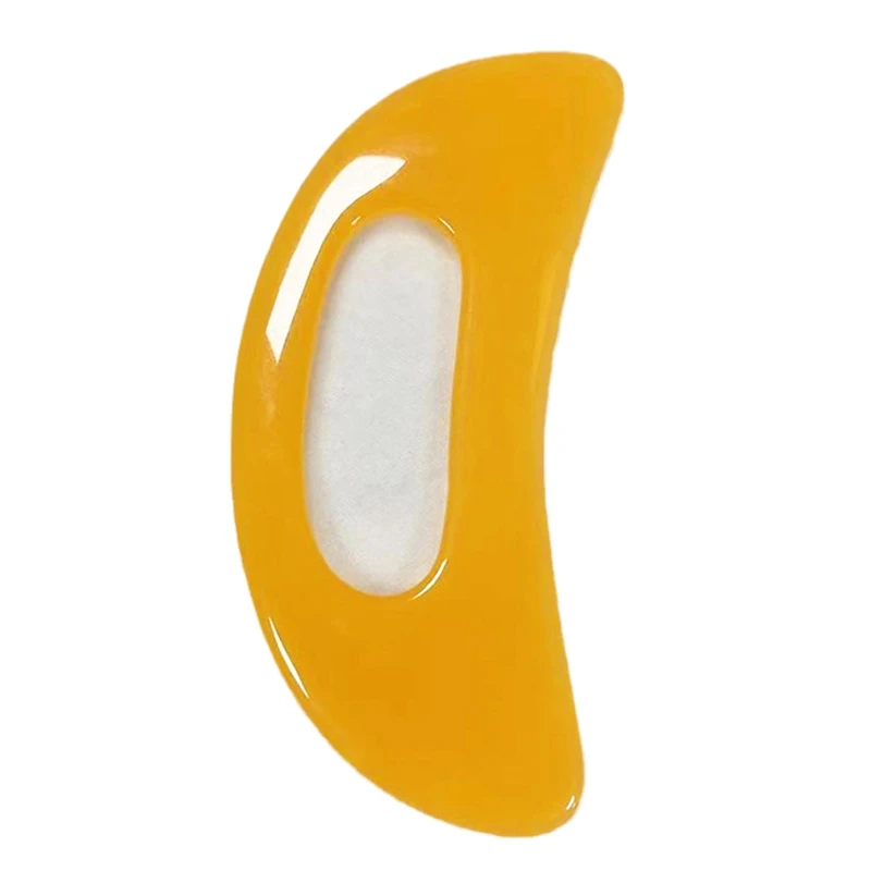 

Gua Sha Massage Tool with Handle Guasha Scraping Tool for Back Neck Face Massage Lymphatic Drainage Cellulite Drop Shipping