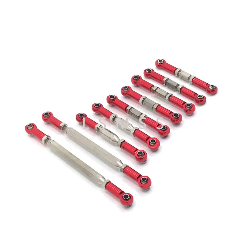 Регулируемая тяга Wltoys 12428 аксессуары для автомобиля с дистанционным управлением