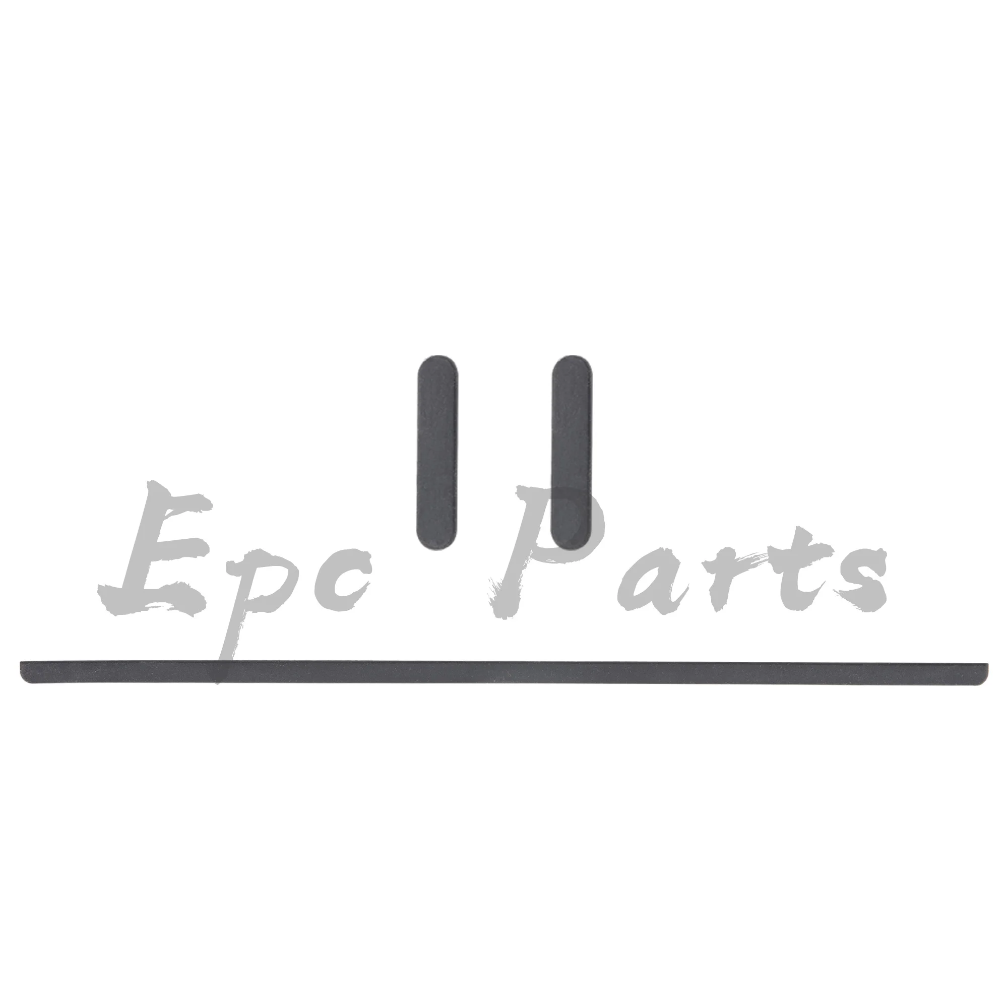 Запчасти Epc резиновая накладка на нижнем корпусе для IdeaPad S340-15 S340-15IWL/API ideaPad 15iil 15iwl