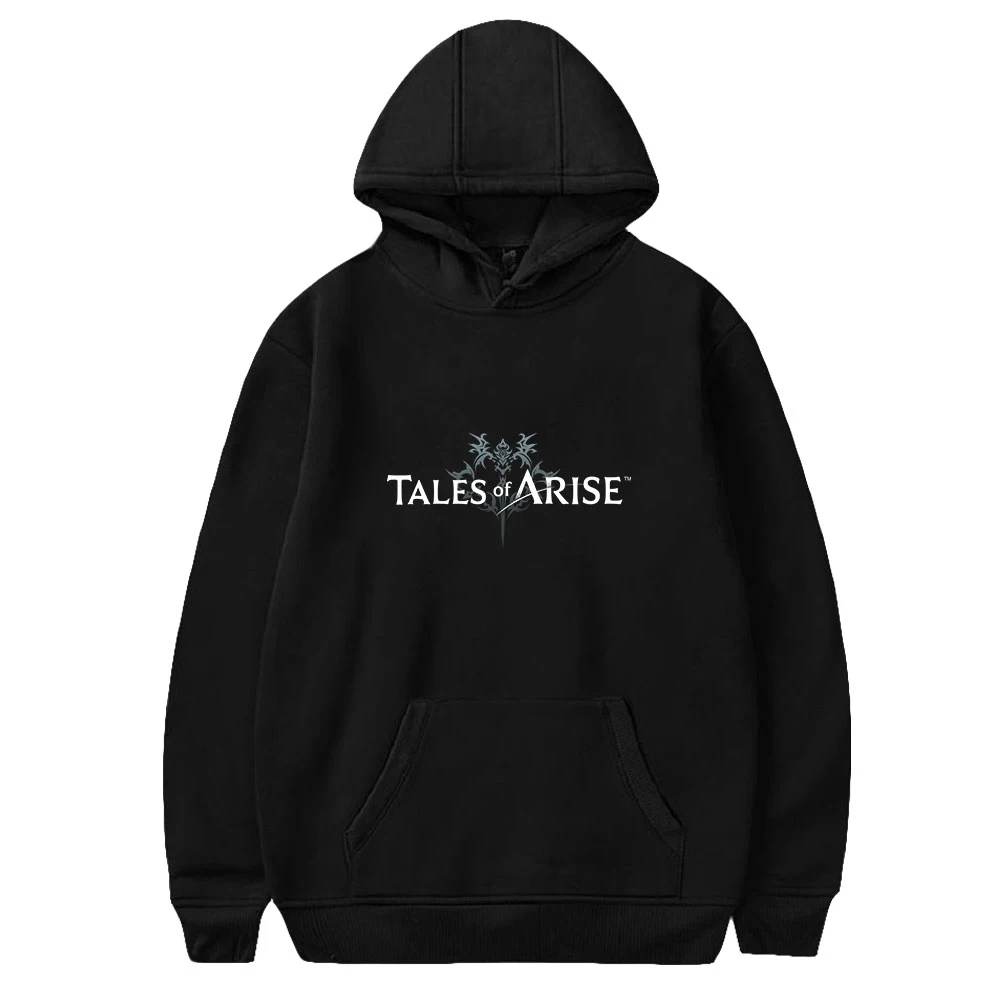 

2022 New Tales of Arise Hoodies Sweatshirts Men/Women Fashion Casual Streetwear Harajuku Printed Pullovers Clothes