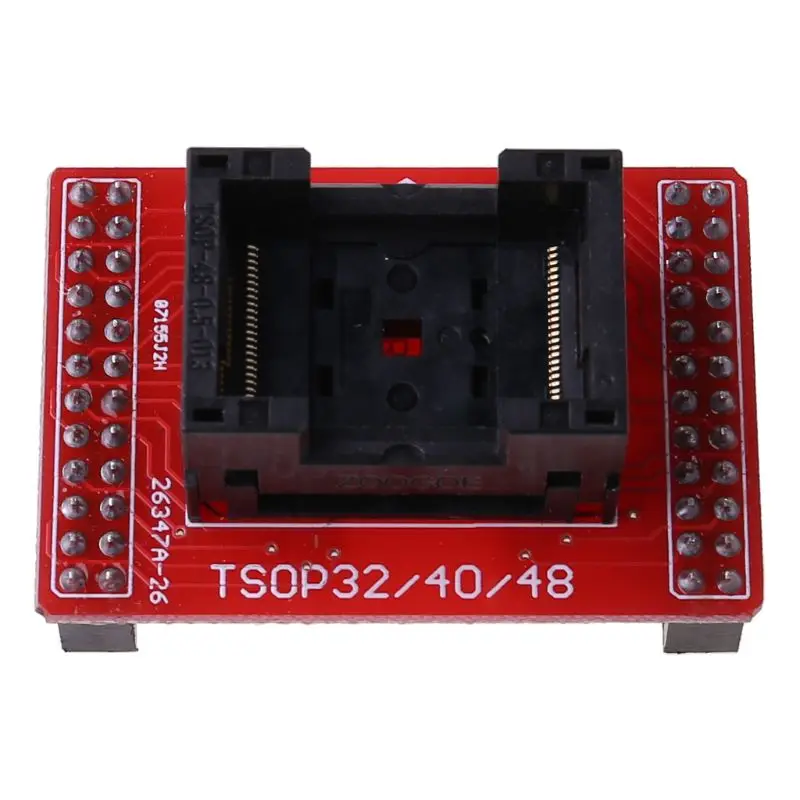 Программатор TSOP32 TSOP40 TSOP48 ZIF Адаптер для Mini TL866A TL866CS