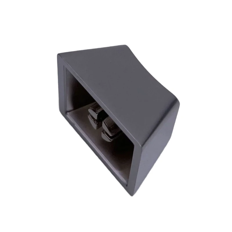 Металлическая колпачок пустая из цинкового сплава для механических клавиатур