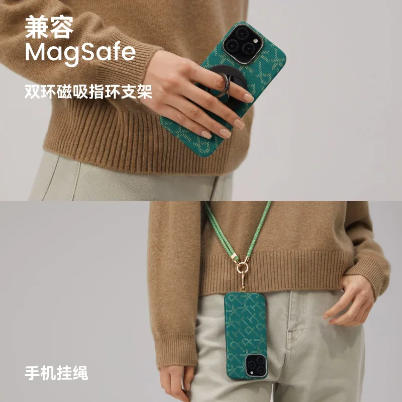 Чехол для телефона PITAKA Weave Flower Iphone 15 16 Pro Max чехол Huawei Mate70pro + магнитный кевларовый