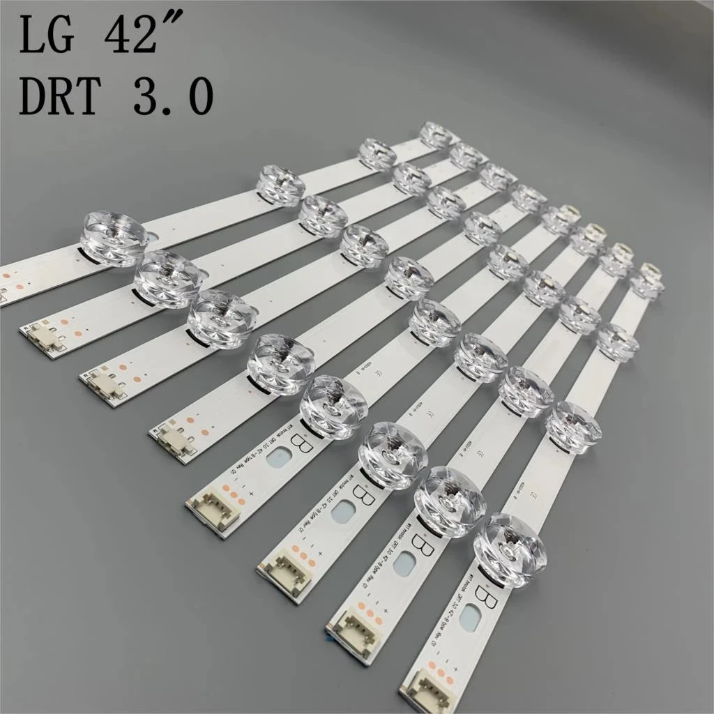 Светодиодная лента для подсветки телевизора LG 42LF5610 42LF580V 42LF5800 6916L-1709B 42LB628V 42LB6200