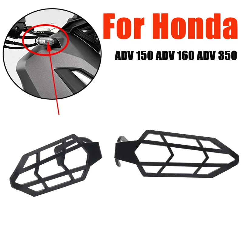 Мотоциклетные аксессуары для HONDA ADV350 ADV150 ADV160 ADV 350 150 160 фонарь поворота защитный