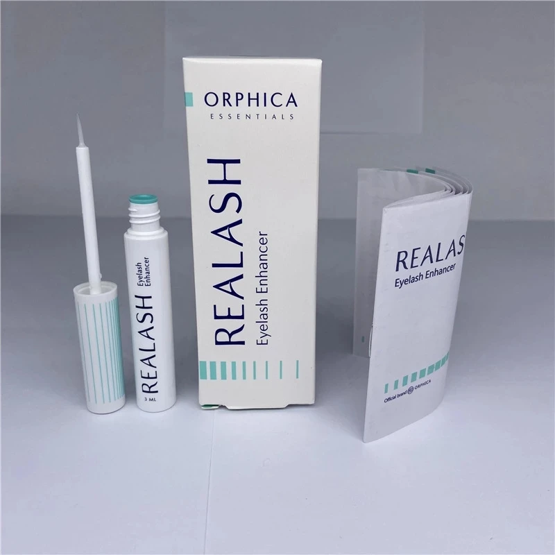 

Сыворотка для наращивания ресниц Realash, 3 мл