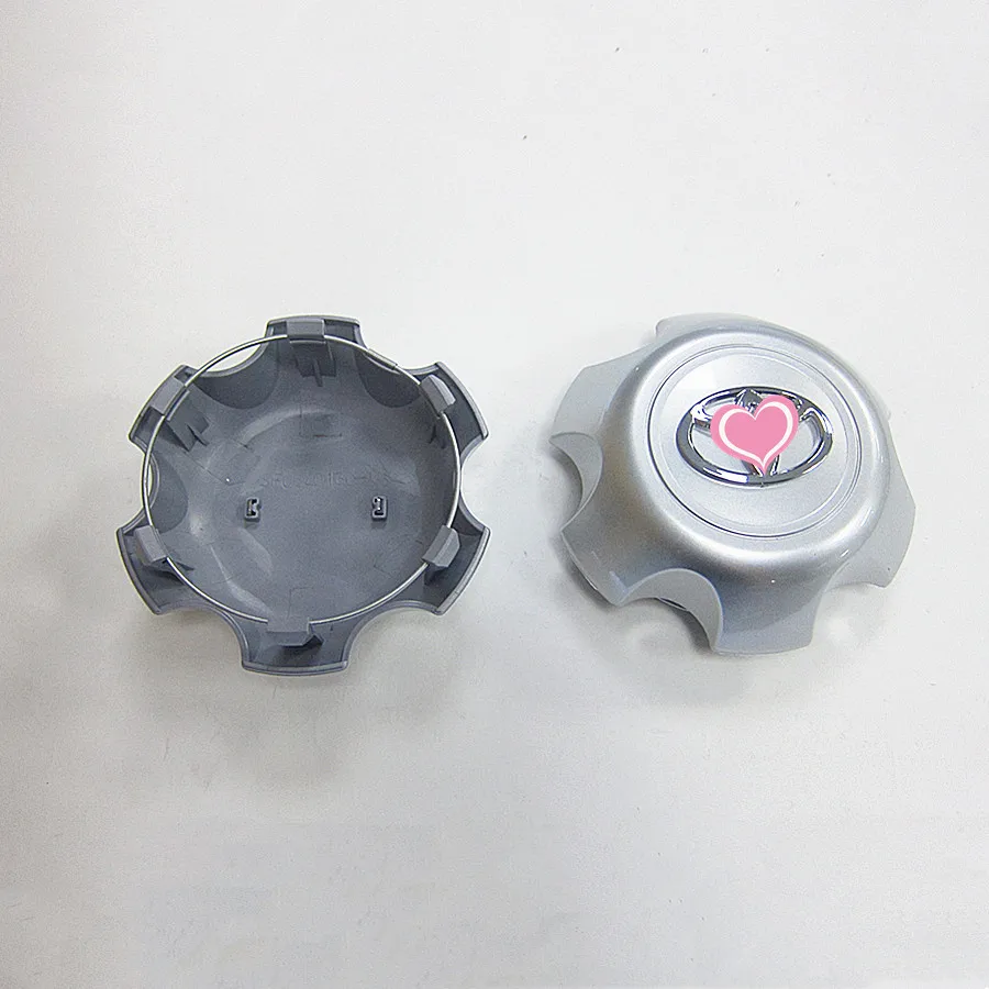 

Car body 4260B-60180 wheel hub middle emblem cap center logo symbol for Toyota Land Cruiser Prado 2009-2017 GRJ150 TRJ152