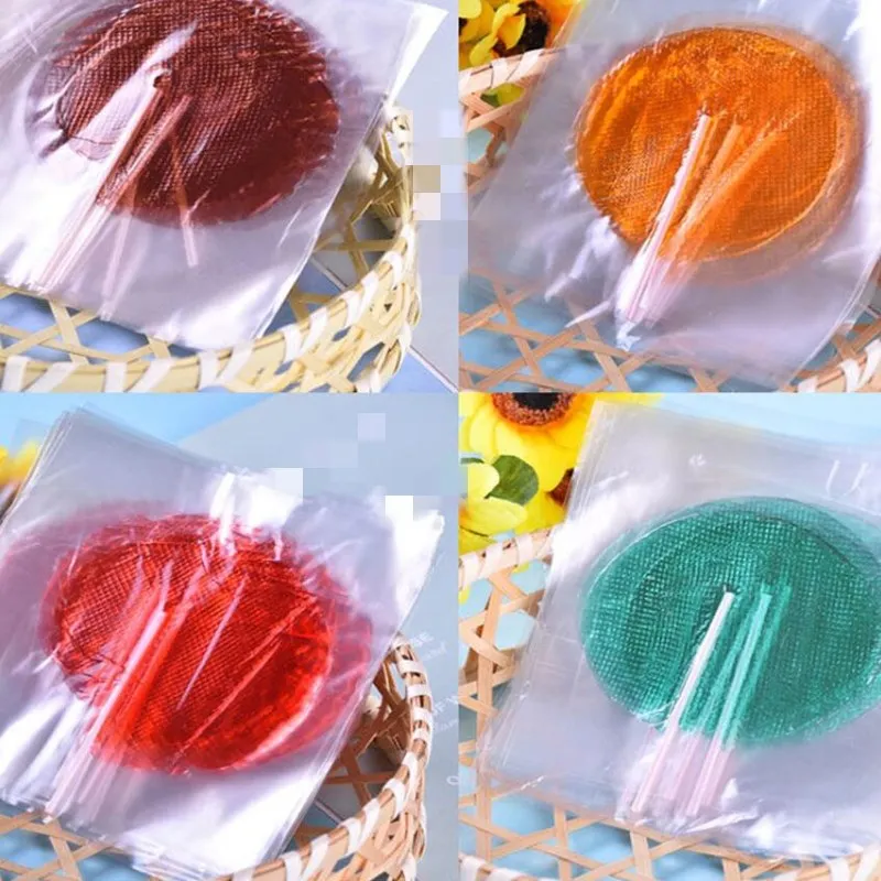 

8 pieces nostalgic snack maltose toothpick gummy Sticky teeth sun candy wire drawing lollipop