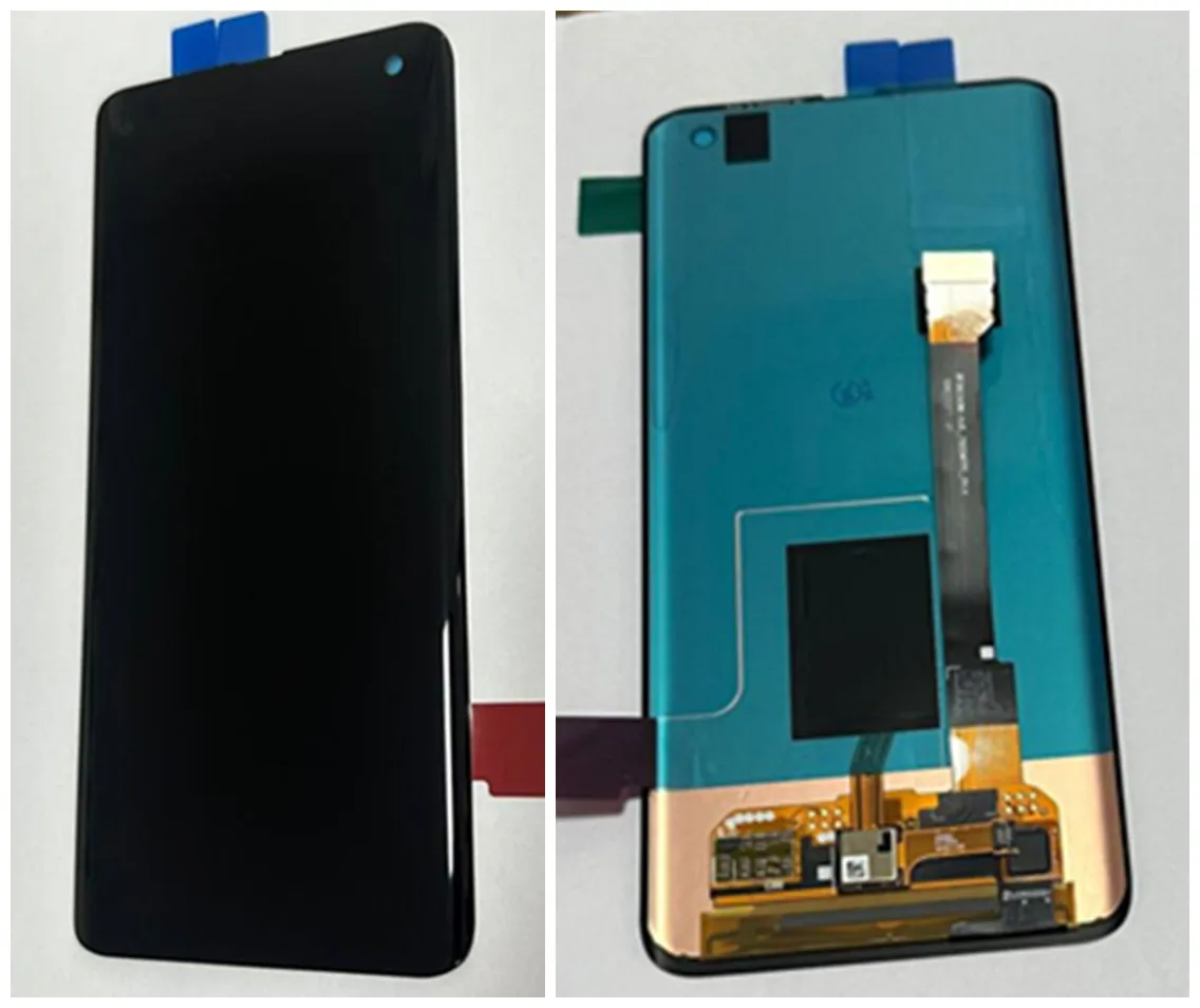Фото Для Fujitsu F51A AMOLED Дисплей Сенсорный экран Дигитайзер в сборе Замена экрана f51a №2