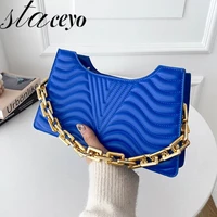 fashion rhombus womens bags new trend pu leather shoulder bag luxury texture solid color zipper handbags for women 2022