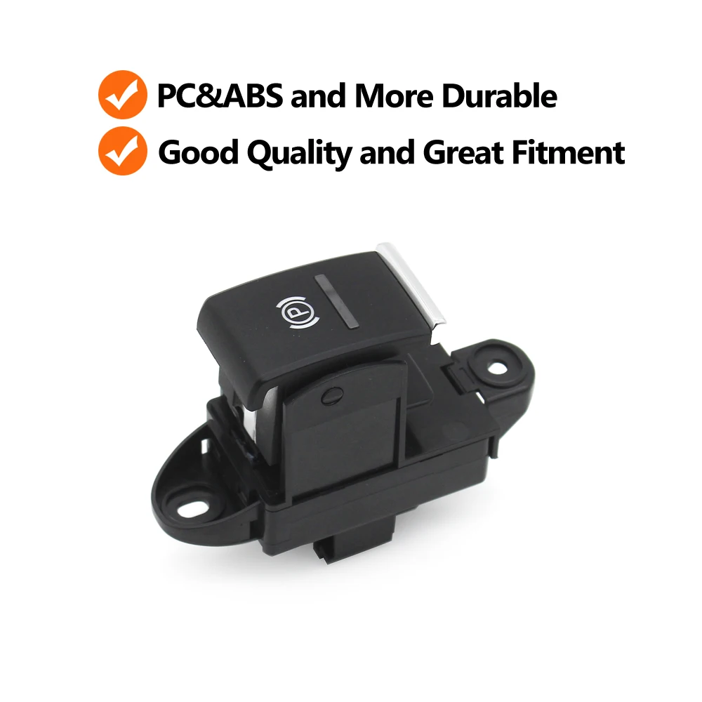 Электронный ручной тормоз для интерьера автомобиля кнопка управления