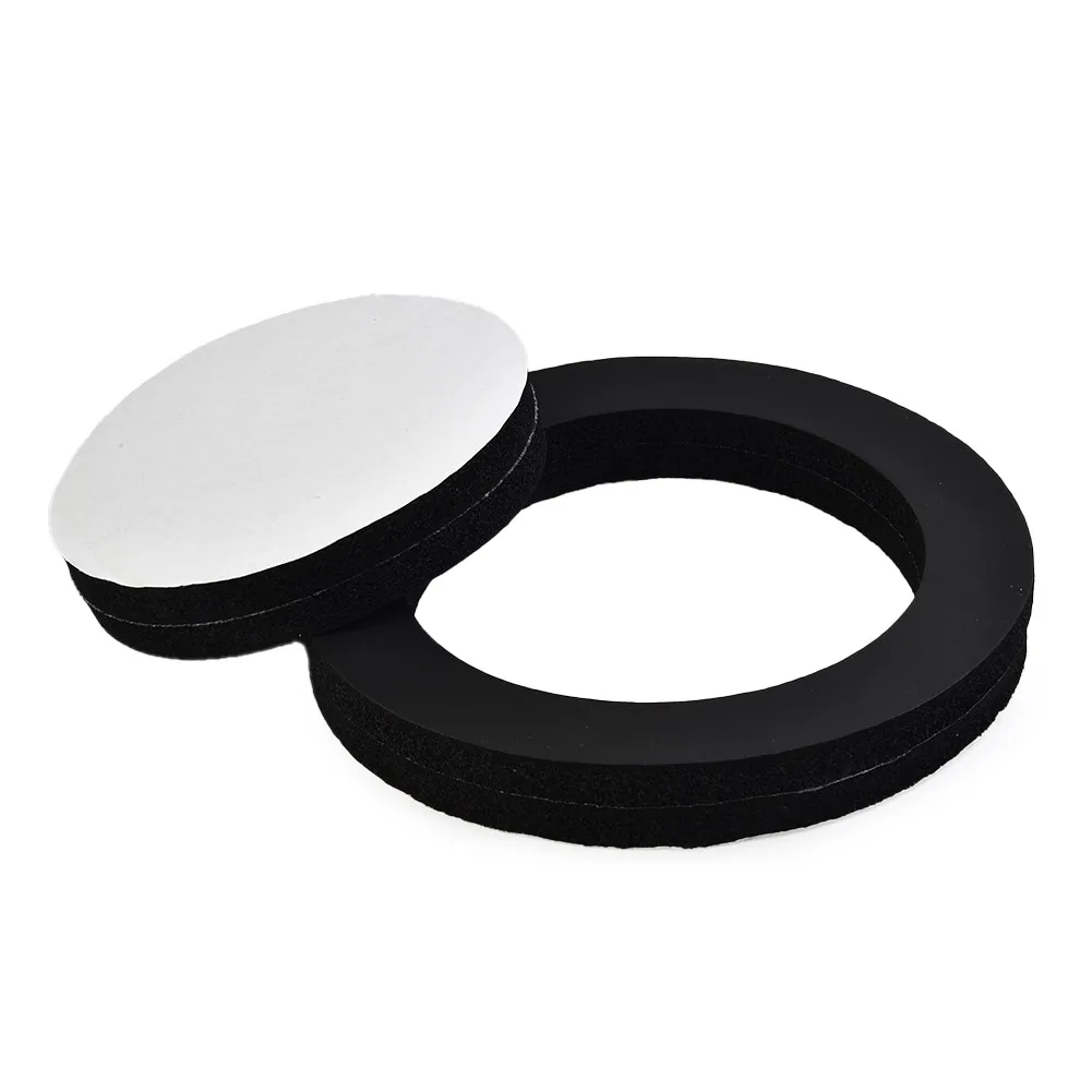 

7.5'' Car Speaker Ring Bass Door Trim Sound Insulation Cotton Accessories Brand New Car Accessories High Quality And Durable