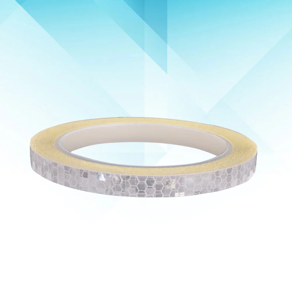 2 шт. светоотражающие наклейки на колеса безопасные аксессуары для велосипедных