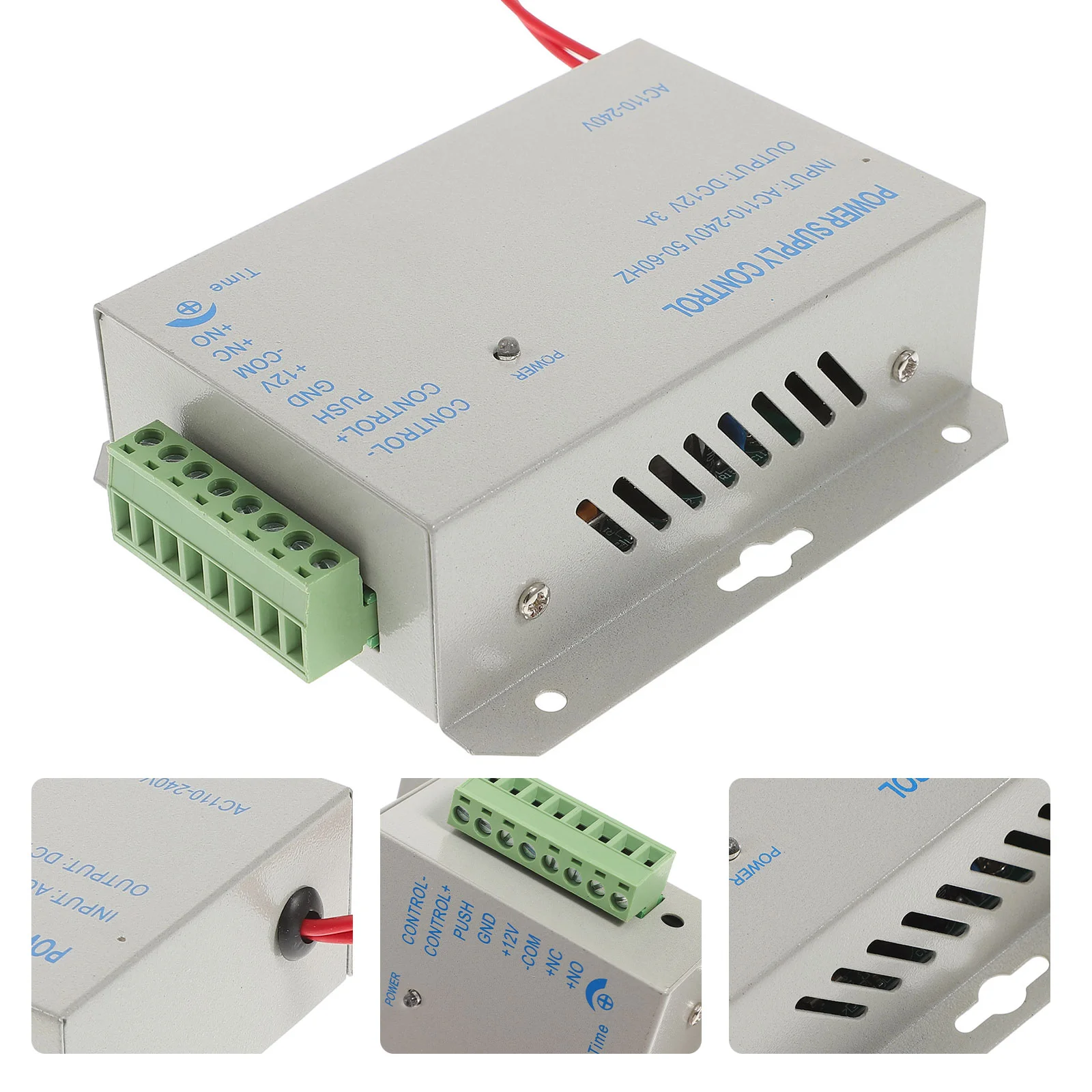 

1 шт. практичное управление 110-240 в 12 В 3 А