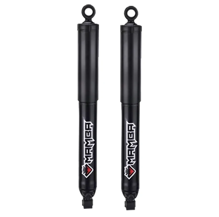 Масляные амортизаторы для JEEPs W rangler JK модифицированные комфортные регулируемые