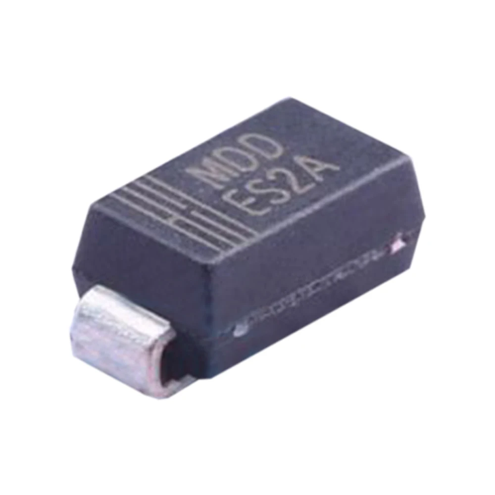

50 PCS Fast Recovery/Ultra Fast Recovery Diode 50V 2A 35ns SMA ES2A