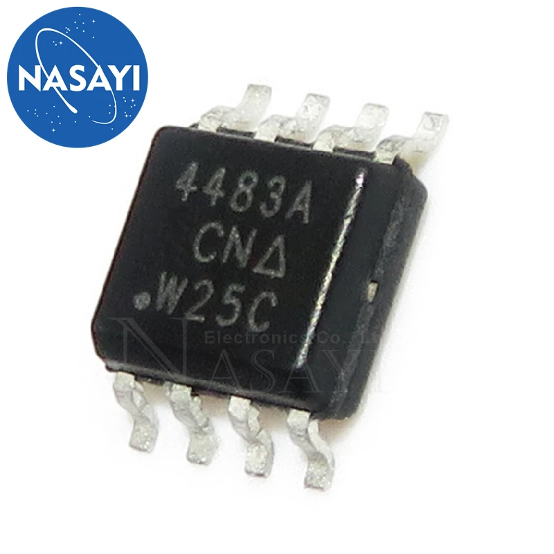 SI4483ADY-T1-GE3 SI4483ADY 4483 SOP-8