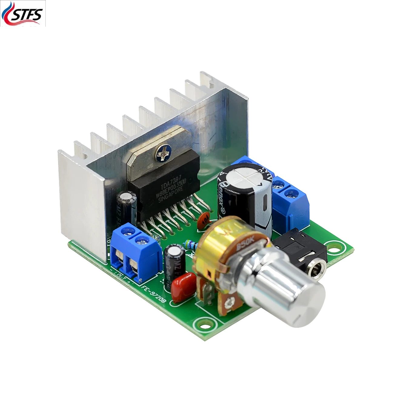 Плата усилителя мощности TDA7297