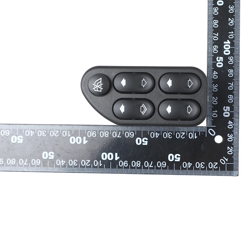 Выключатель стеклоподъемника 7S65-14529-AA 95BG-14529-AB 7S 6514529 Переход AA для Ford Escort MK7 VII Mondeo MK