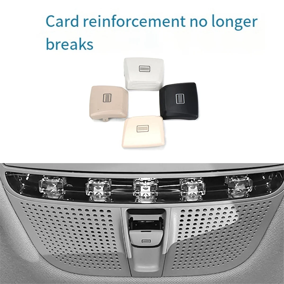 Автомобильный люк на крыше кнопка переключателя окна крышка переключатель