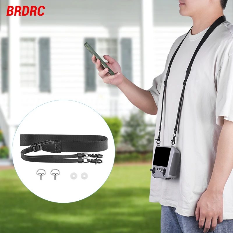 Ремешок для DJI Mini 3 Pro RC с пультом дистанционного управления шейный ремешок Air 3/Mavic