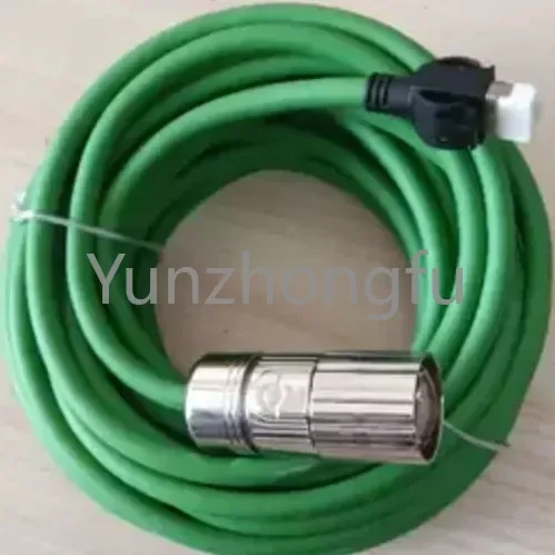 

LXM32 Servo Motor Cable Encoder Cable VW3M8102R30 50 R80 8102R100