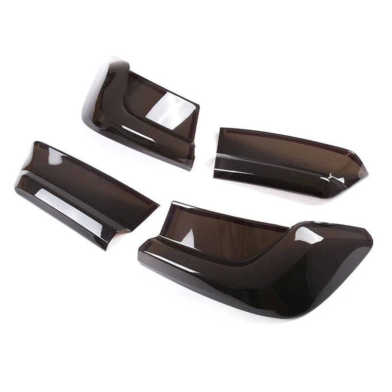 

4Pcs For 2020-2022 -BMW 3 Series 325I G20 G21 Car Rear Tail Light Decor Cover Taillight Lamp Trim Garnish Lamp Hoods