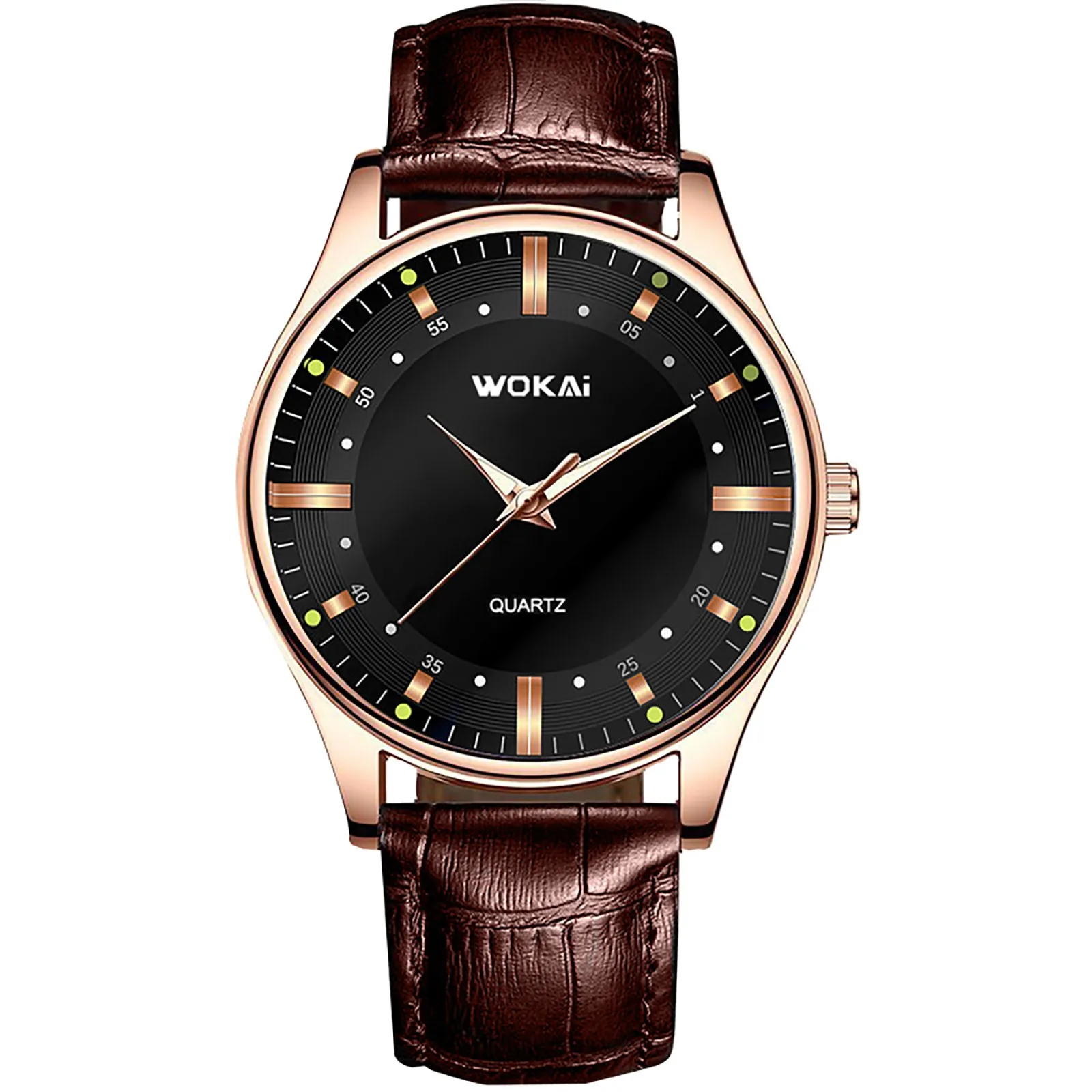 

New Luminous Luxury Brand Men Fashion Sport Watch Mens Leather Waterproof Quartz Wrist Watches Male Date Clock Relogio Masculino