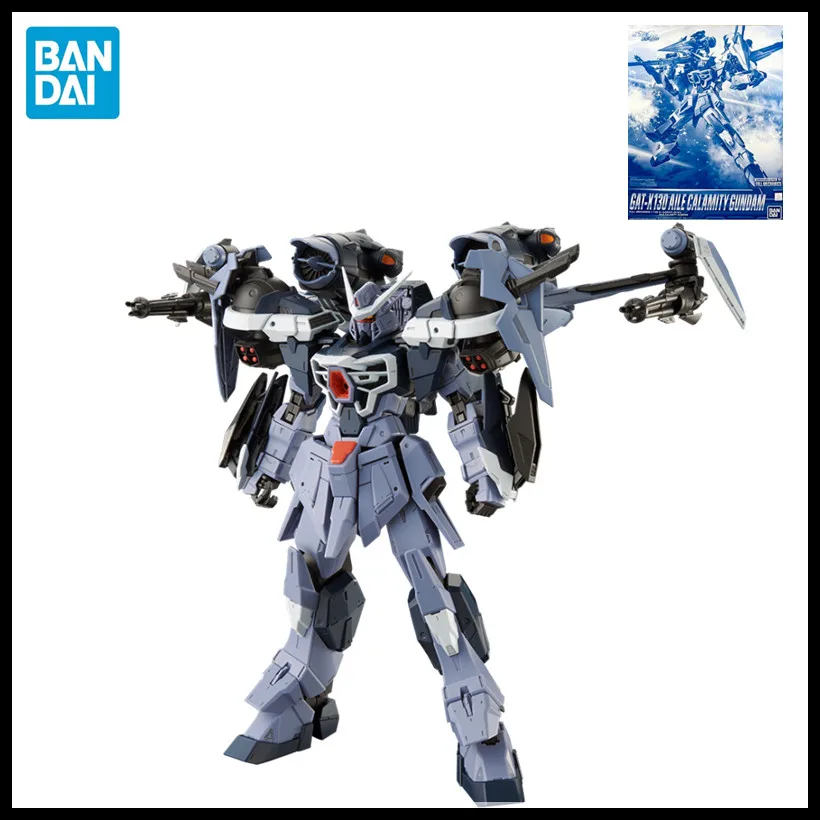 

Bandai PB FM 1/100 Φ полная механика, Aile бедствия Gundam, анимационные фигурки, модель персонажа, детские игрушки, периферия 2022