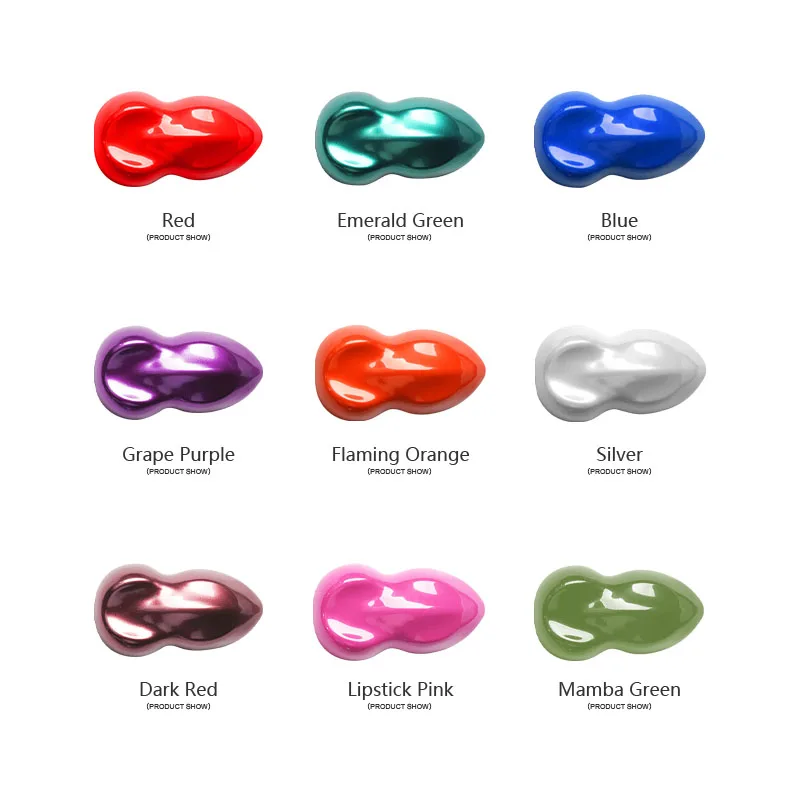 Рисунок 5 - Высококачественная фабричная Радужная