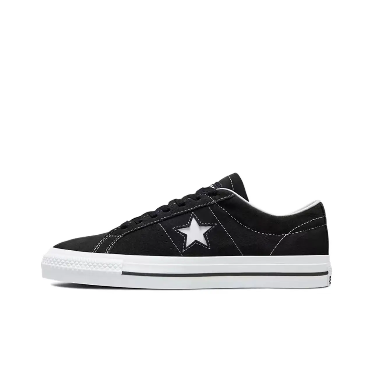 Converse One Star Pro Нескользящая и износостойкая повседневная обувь низкие ботинки для