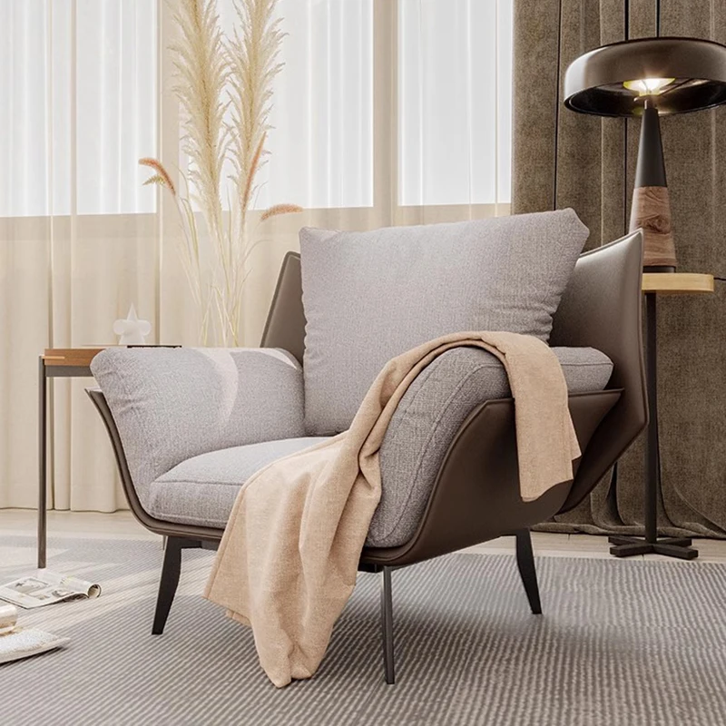 Диван Стулья для гостиной Профессиональный комод Дизайнерские эргономичные