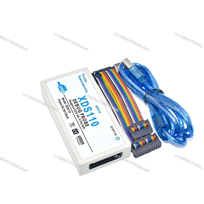 Эмулятор XDS100V2 V3 XDS110 DSP с TI DSP/ARM CCS4 ~ V12 изоляцией