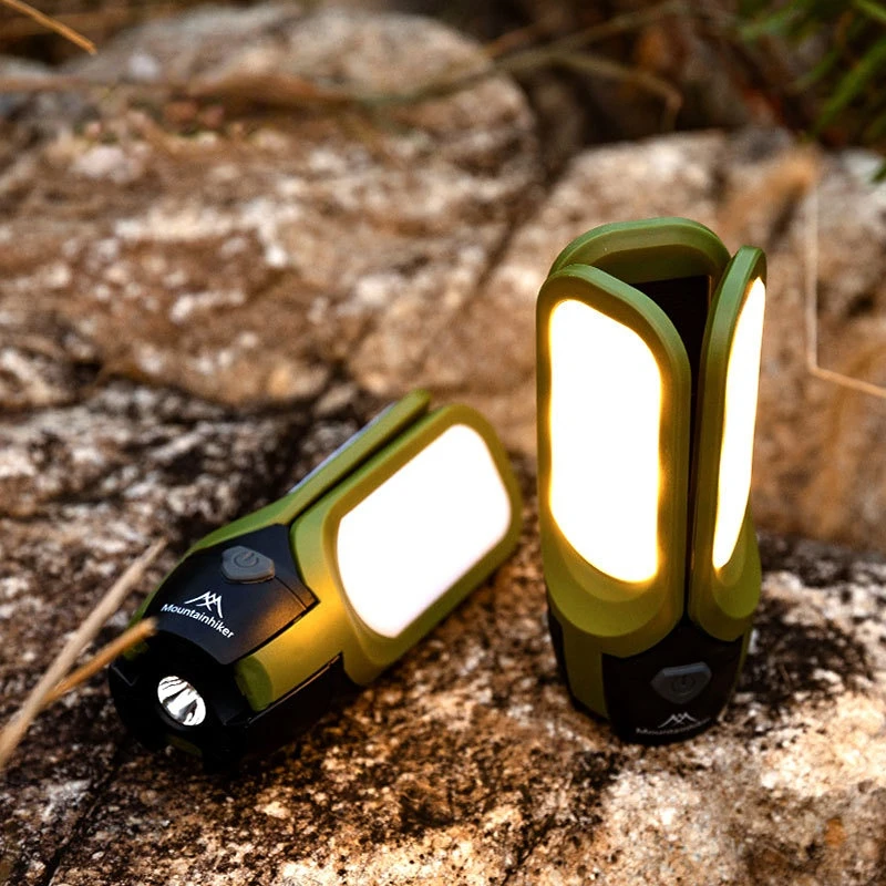 

Уличная лампа из фольги на солнечной батарее для кемпинга, многофункциональное освещение, лампа для палатки, кемпинга, снаряжение для кемпинга