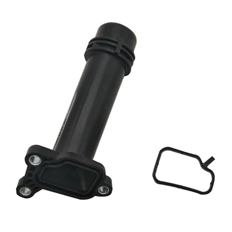 4 коннектора системы охлаждения автомобиля для BMW X1 X3 X4 X5 E70N E71 E84 E90N E91N 11127810707