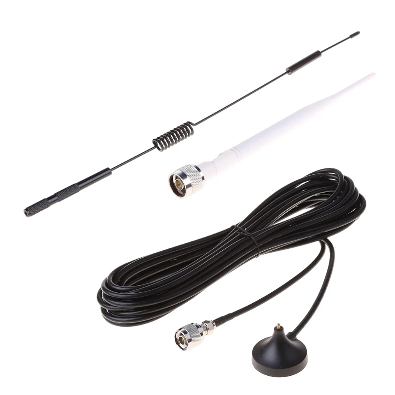 1 Set DCS 1800MHz Mobile Phone 2G/3G/4G Signal Booster Cell Phone Signal Receive