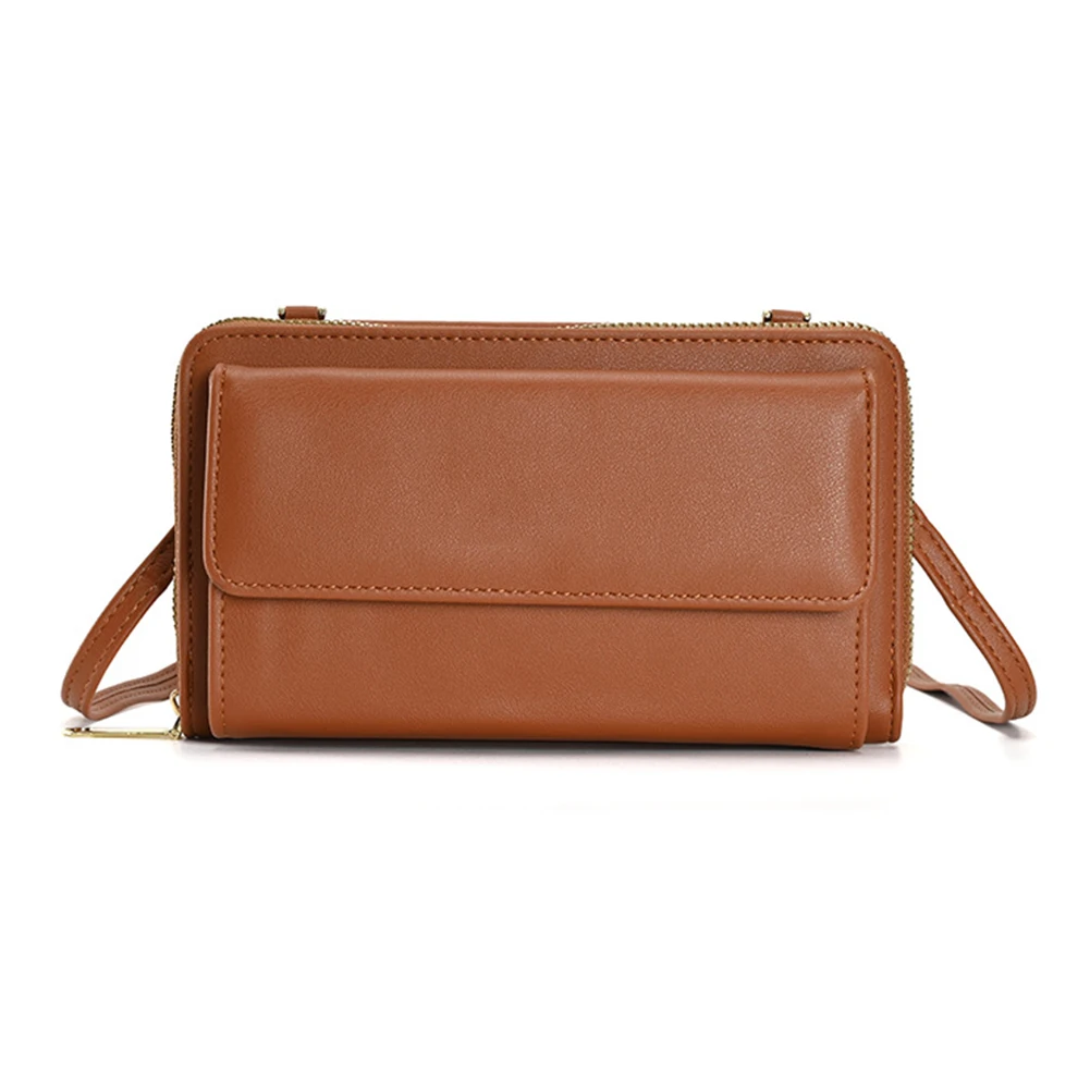 

Niche Design Small Bag 2022 New Messenger Bag Women's Single Shoulder Bag All-match Texture Small Square Money Clip Mobile Phone