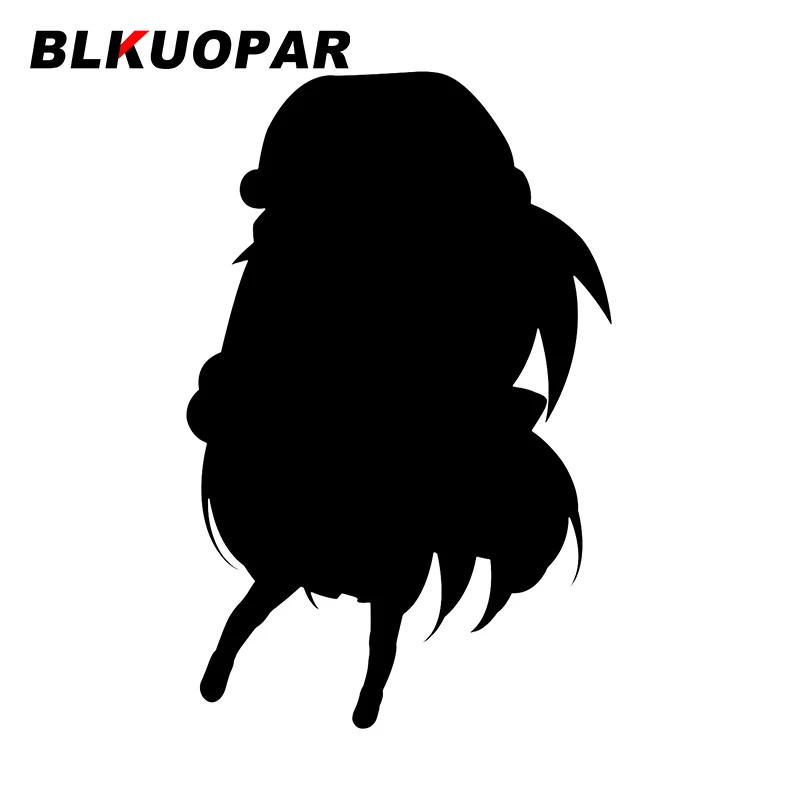 

BLKUOPAR Lucky Star Konata виниловые наклейки на машину индивидуальная креативная наклейка устойчивая к царапинам графическая этикетка для багажника холодильника автомобиля