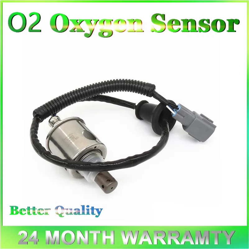 

For O2 Oxygen Sensor Fit TOYOTA CROWN MARK X REIZ 3GR 5GR 894650N040 89465-0N040 DOWNSTREAM REAR Lambda 2004-2009 4 Wire