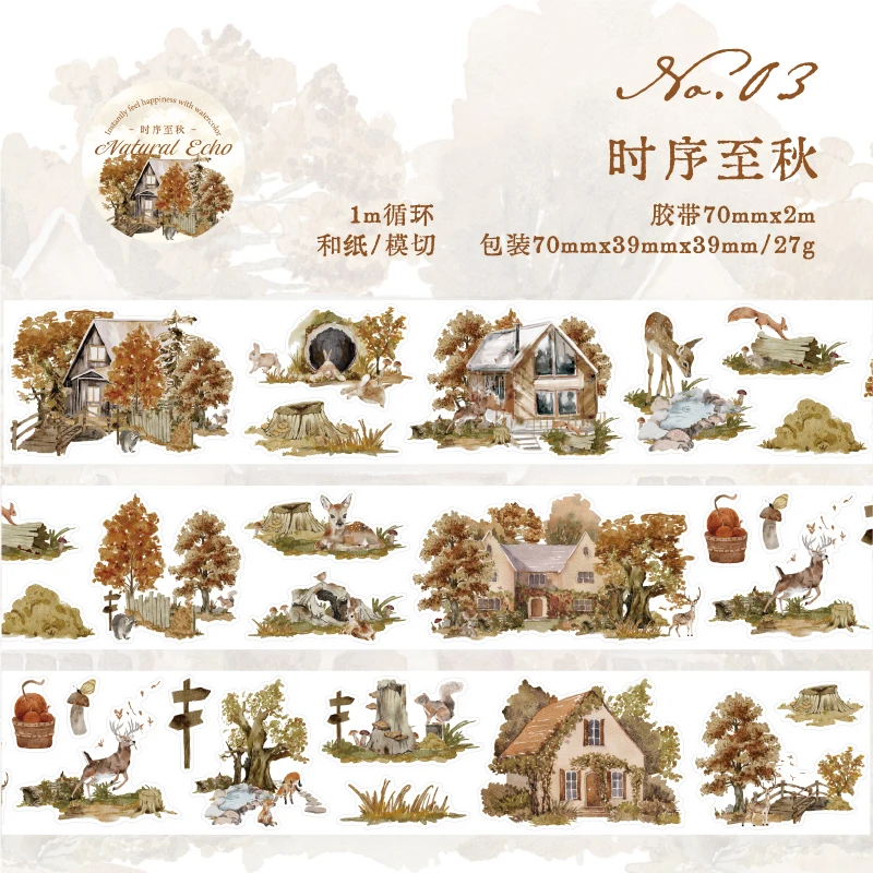 

Журнал GO 7x200 см, сельская кабина, высечка, наклейки на ленту Васи, сельская местность, живописный пейзаж, наклейка для журнала, скрапбукинга