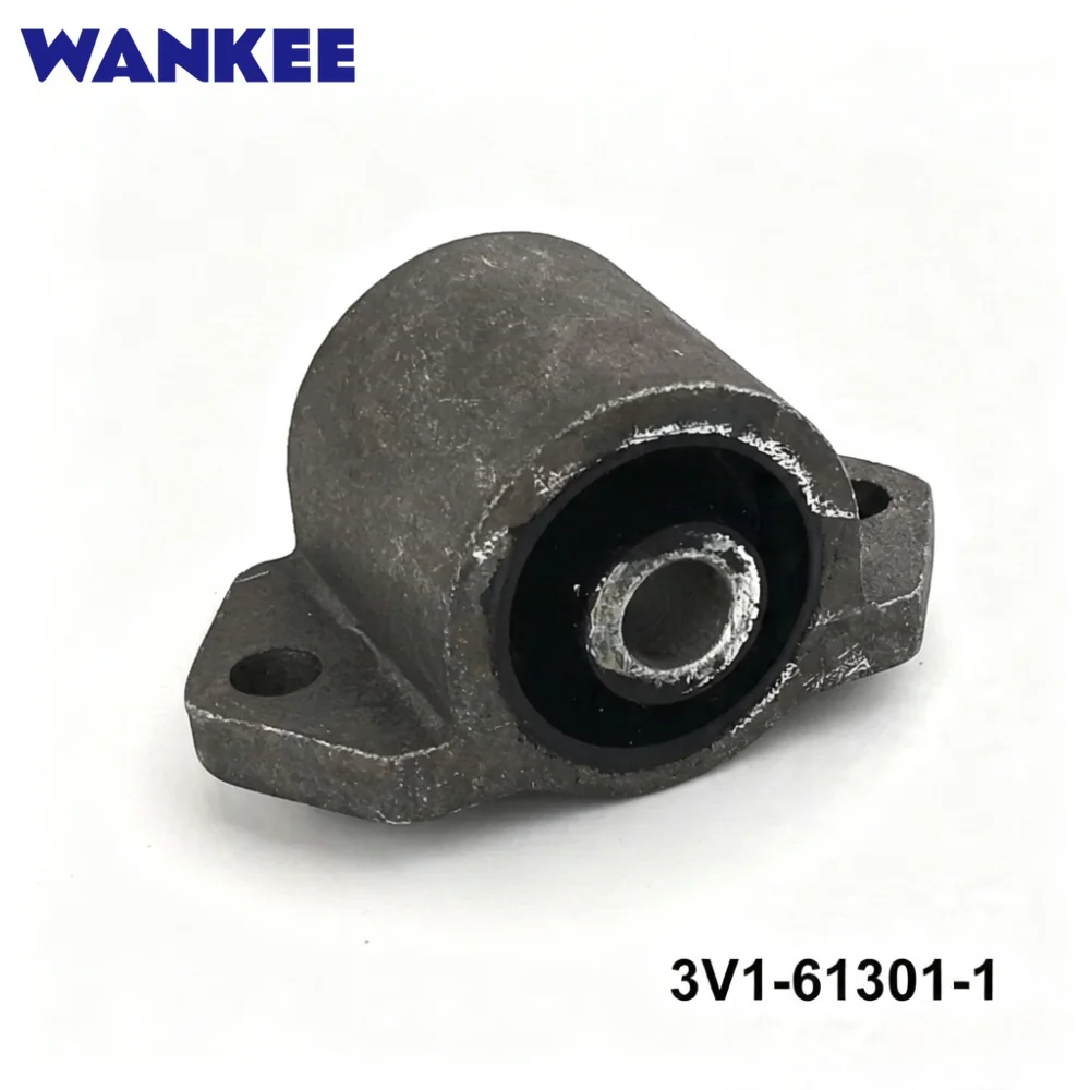 Фото Верхняя резиновая опора Wankee 3V1-61301-1 для лодочного мотора Tohatsu 8 л.с. 9.8 л.с. 4-тактный, запасная часть для крепления двигателя №3