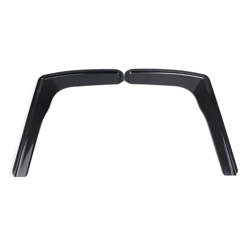 1 пара ветровых дефлекторов боковых окон для CUSTOM TRANSIT / TOURNEO 2012-Up наружные оконные