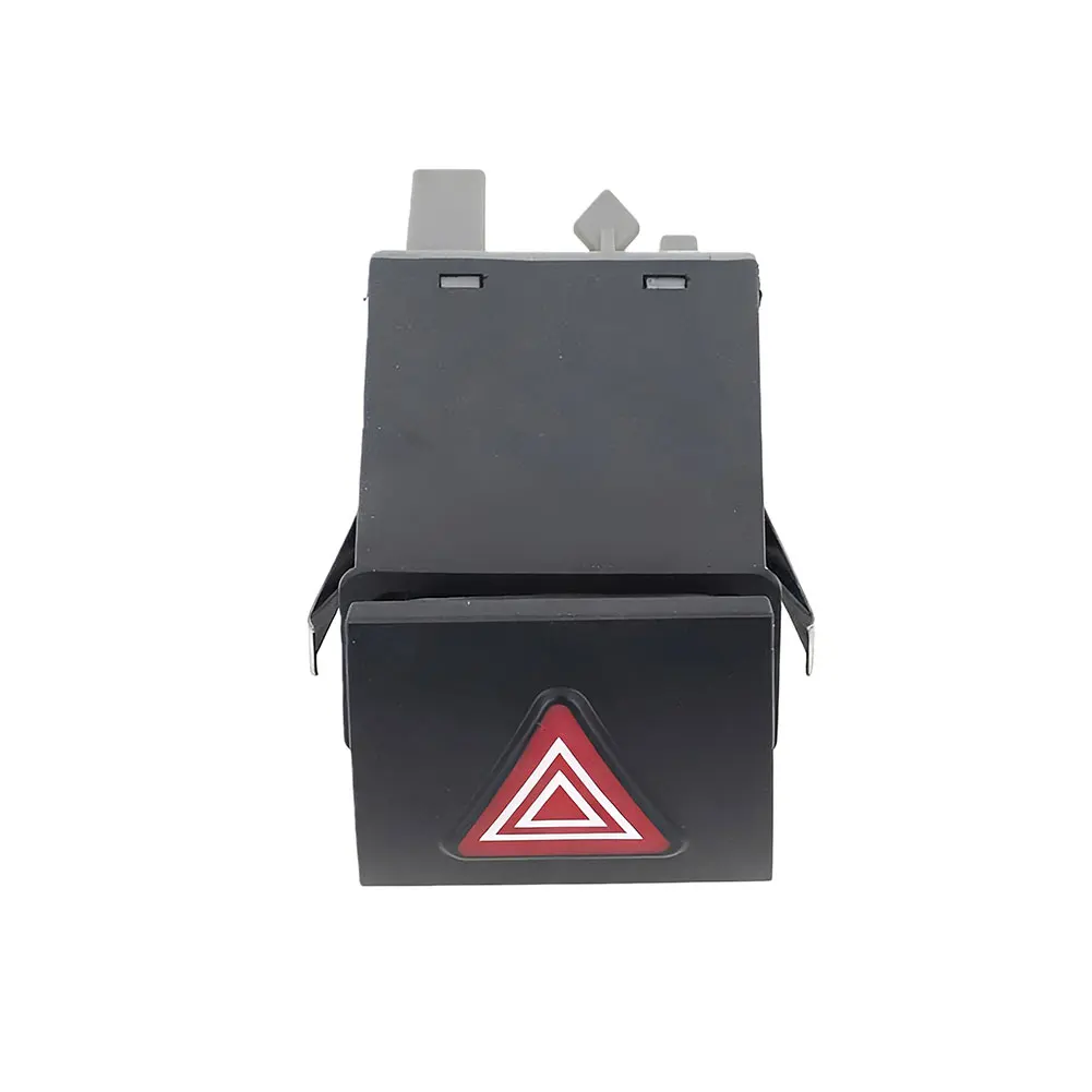 Фото Двойная кнопка переключения 1M0941509B 1M0941509A для Seat Toledo 1999-2004, управление аварийной сигнализацией, аксессуары для салона автомобиля №3