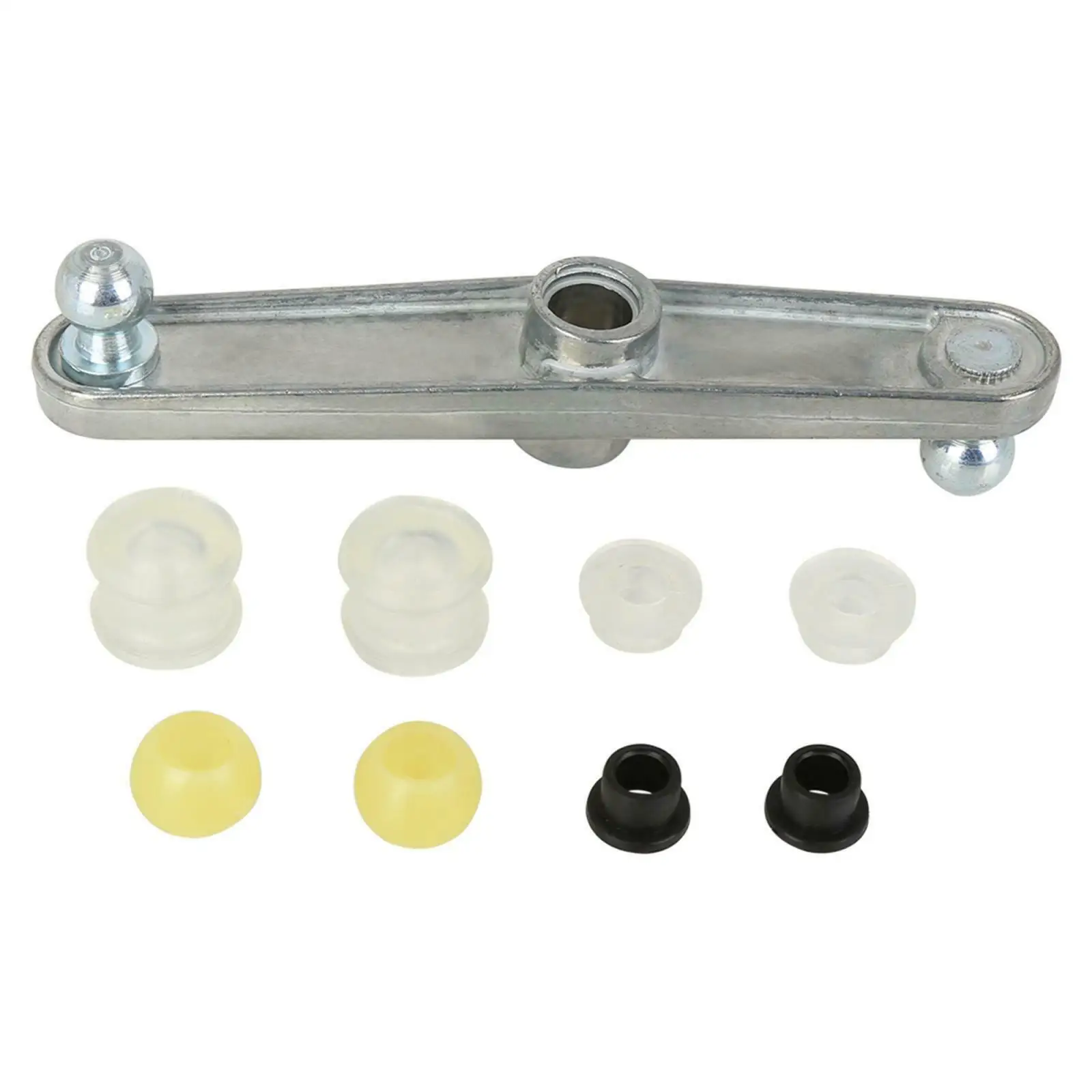 Set of 9 Car Gear Shifter Linkage Lever Metal Assemblies Replacement Repair Kit for VW Transporter T4 Van Automobile Parts |