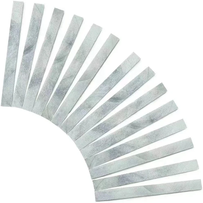 

14 Pcs Soapstone Pencil, Soapstone Pen, Flat Soapstone Markers, Soapstones Chalks, Welders Textile Marking Tools