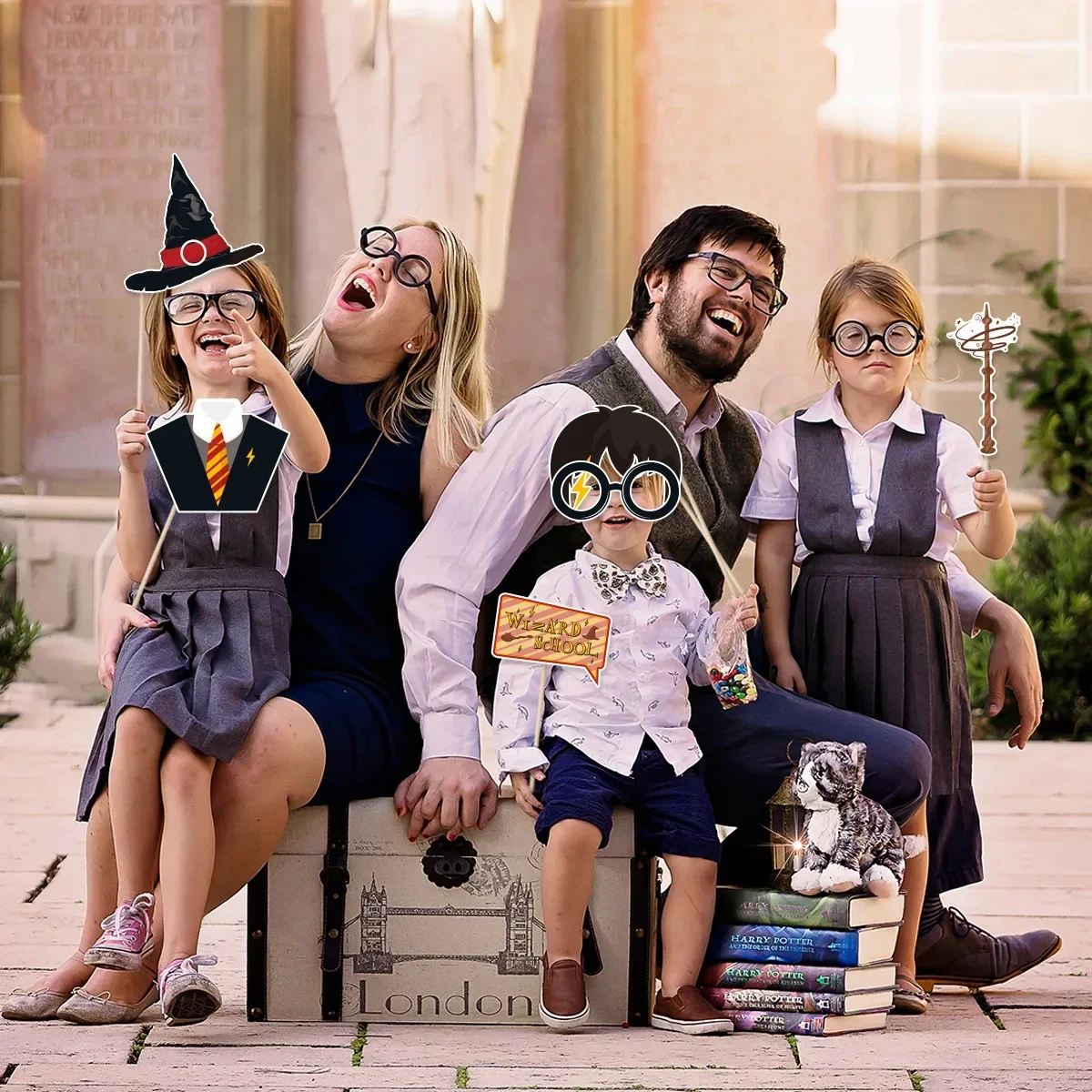 25 шт. детский реквизит в виде Гарри Поттера