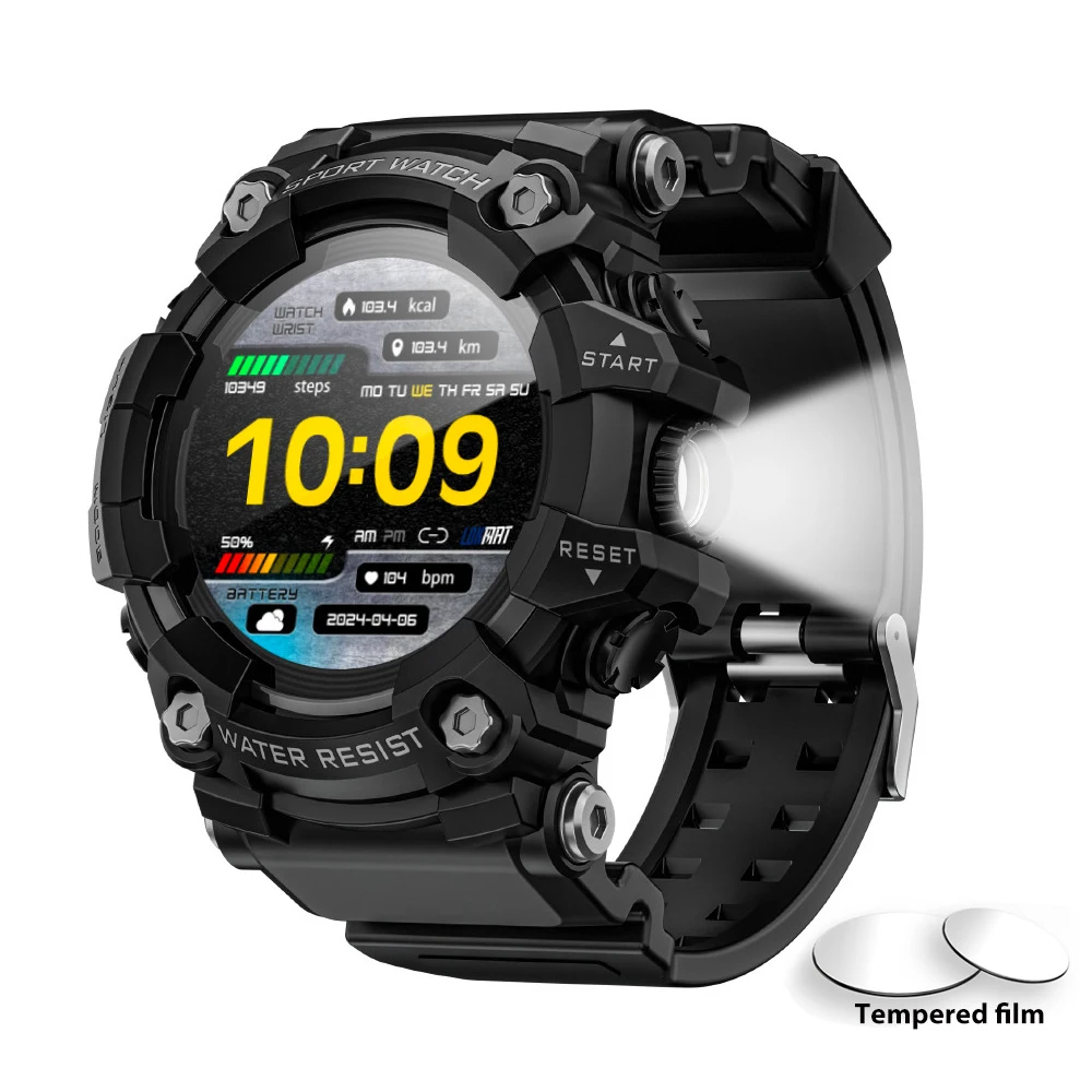 Смарт-часы LOKMAT 1 32 дюйма HD Bluetooth Call
